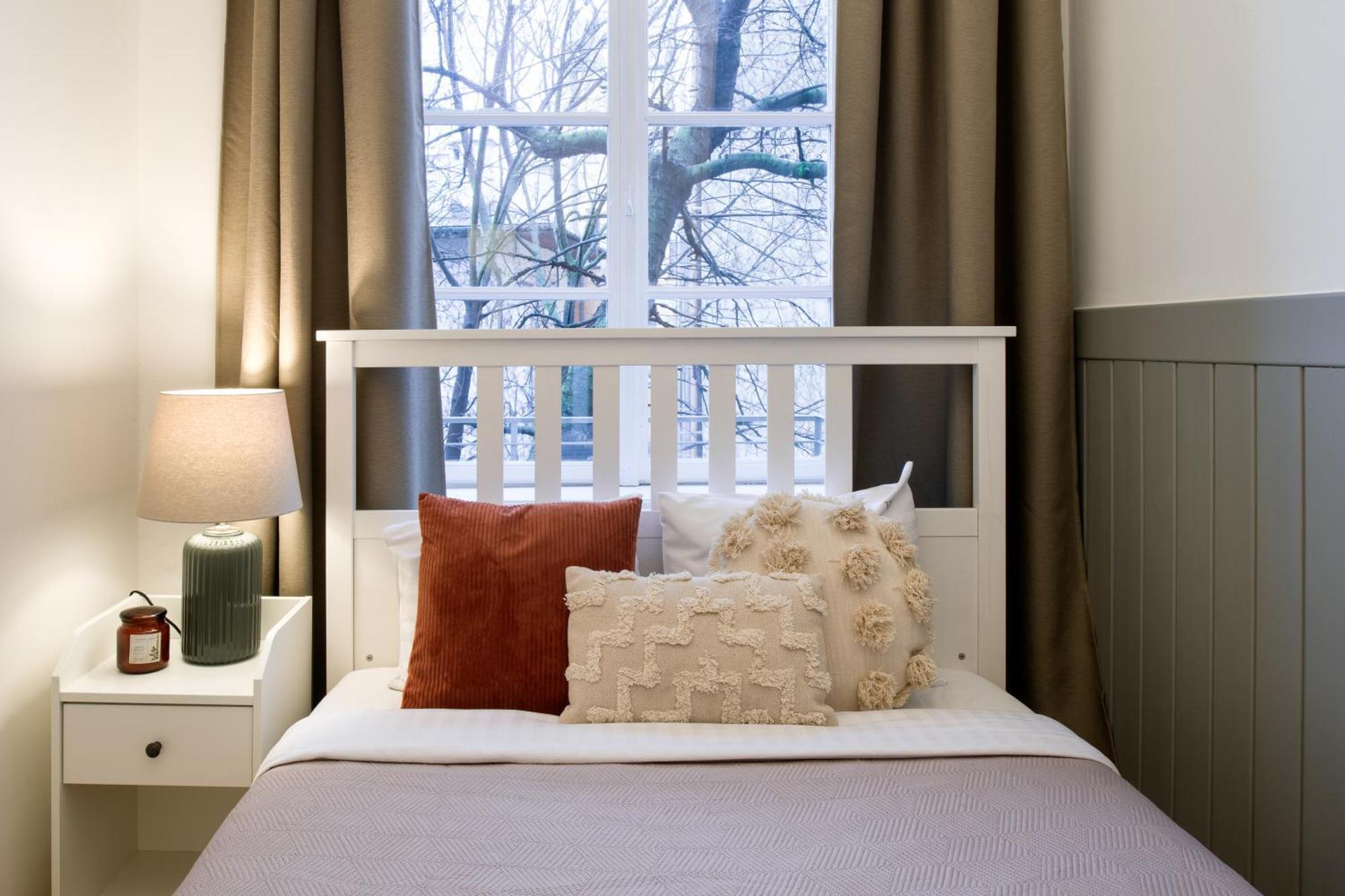 Wawelove Spacious 3 Bedroom Apt 1 Min To Main Sq! 크라쿠프 외부 사진