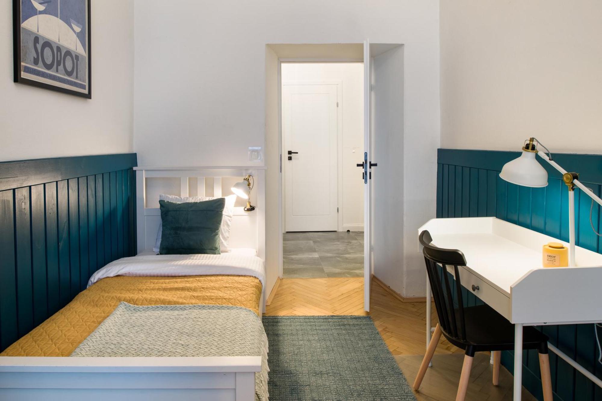 Wawelove Spacious 3 Bedroom Apt 1 Min To Main Sq! 크라쿠프 외부 사진