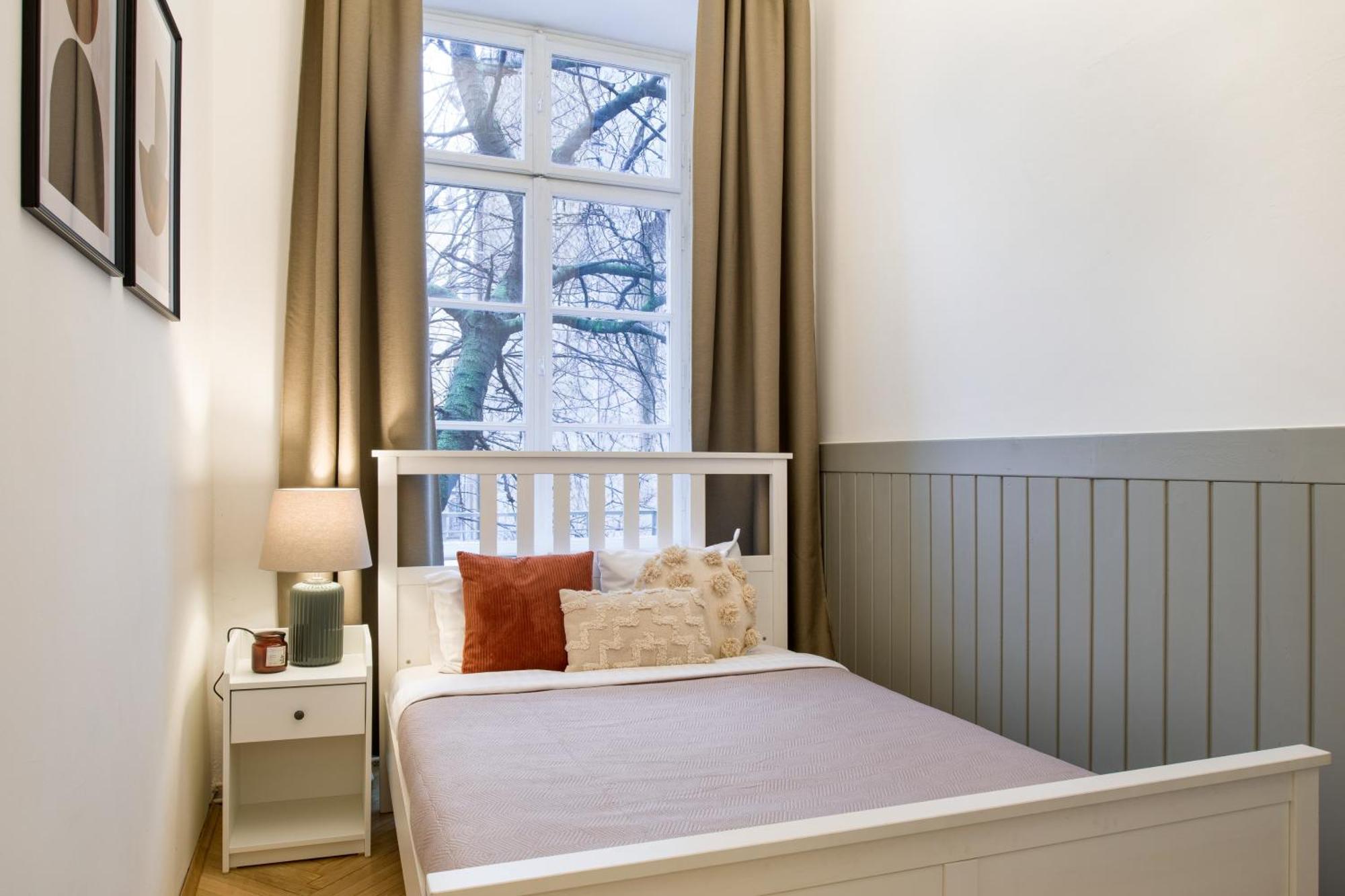 Wawelove Spacious 3 Bedroom Apt 1 Min To Main Sq! 크라쿠프 외부 사진