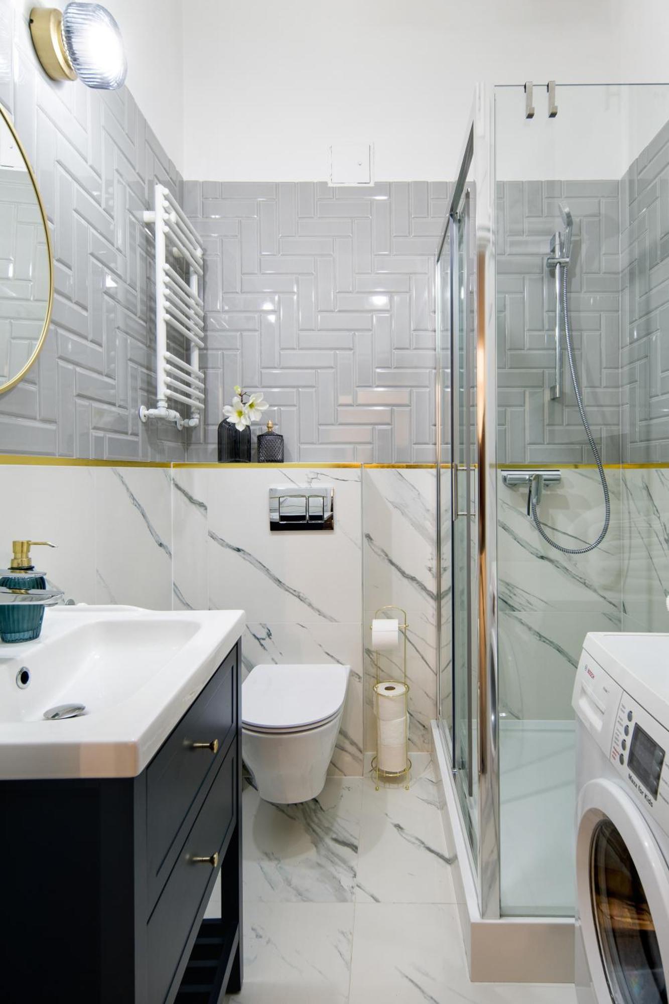 Wawelove Spacious 3 Bedroom Apt 1 Min To Main Sq! 크라쿠프 외부 사진