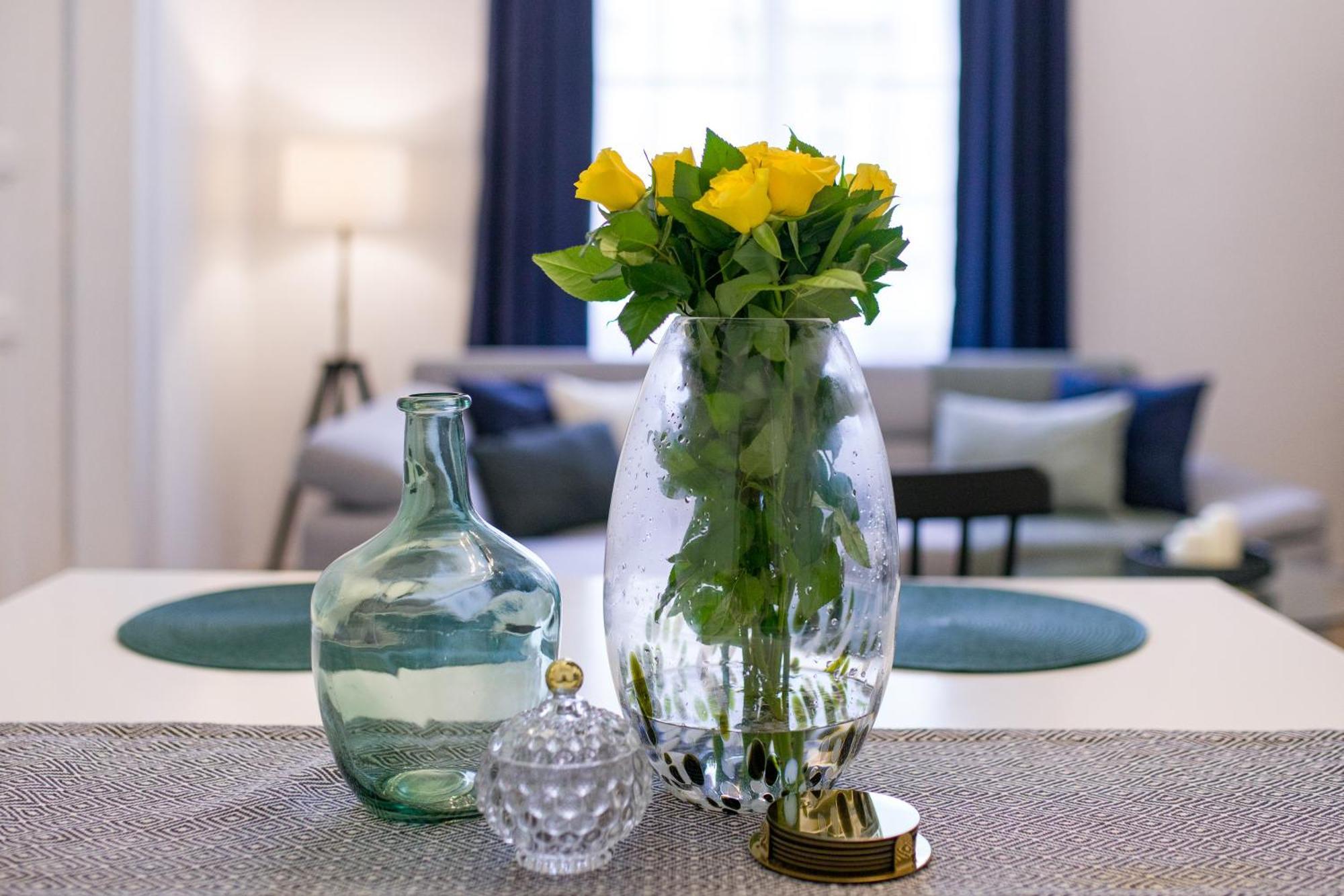 Wawelove Spacious 3 Bedroom Apt 1 Min To Main Sq! 크라쿠프 외부 사진