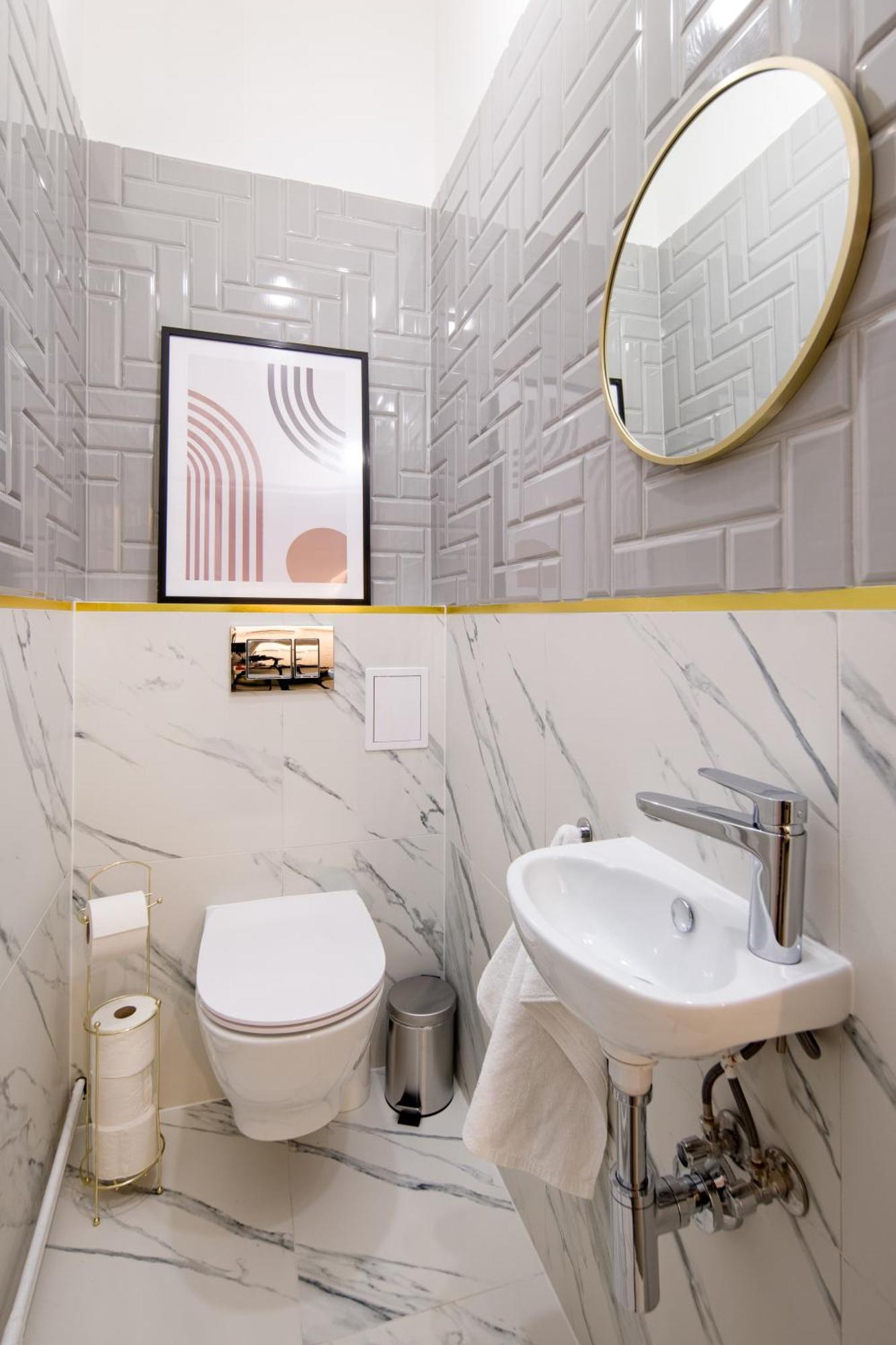 Wawelove Spacious 3 Bedroom Apt 1 Min To Main Sq! 크라쿠프 외부 사진