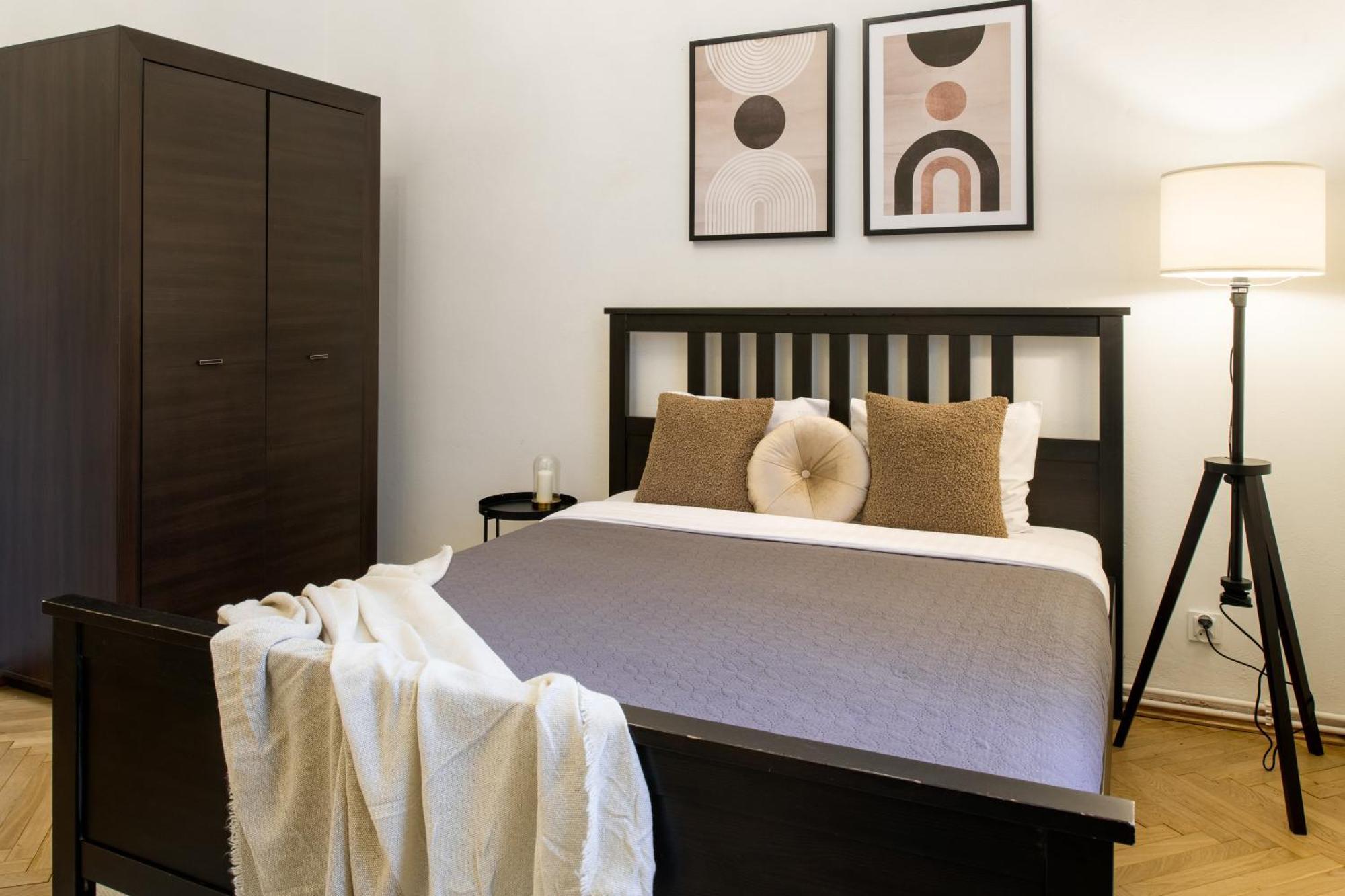 Wawelove Spacious 3 Bedroom Apt 1 Min To Main Sq! 크라쿠프 외부 사진