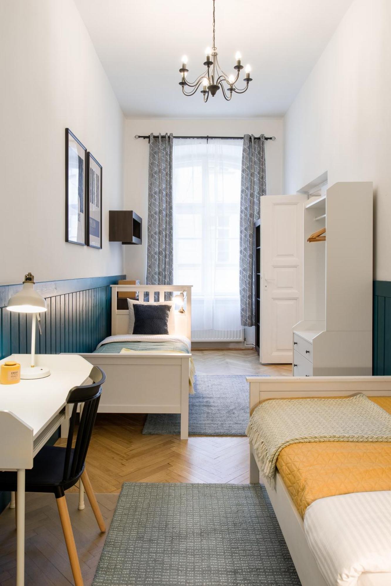 Wawelove Spacious 3 Bedroom Apt 1 Min To Main Sq! 크라쿠프 외부 사진