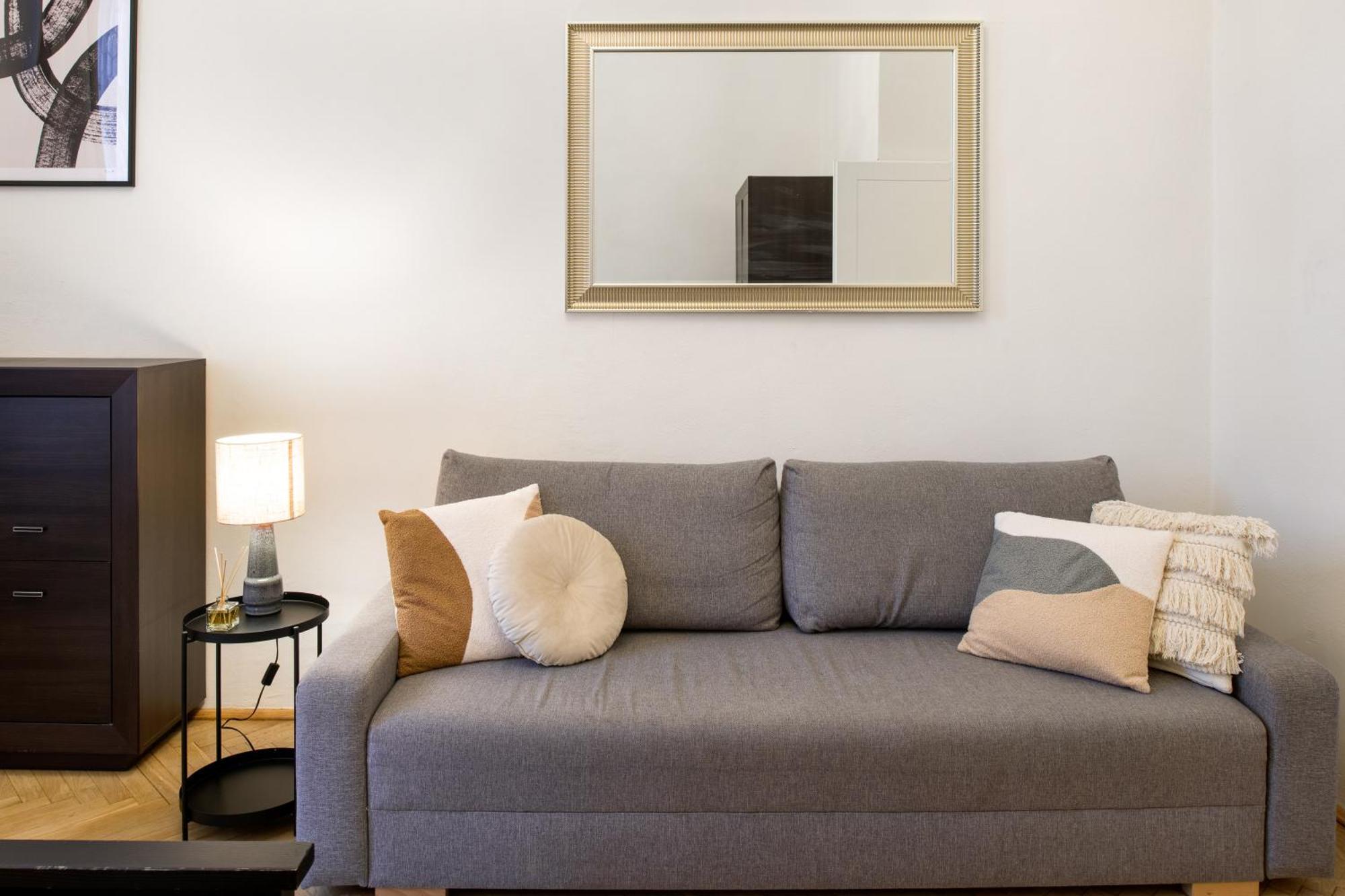 Wawelove Spacious 3 Bedroom Apt 1 Min To Main Sq! 크라쿠프 외부 사진