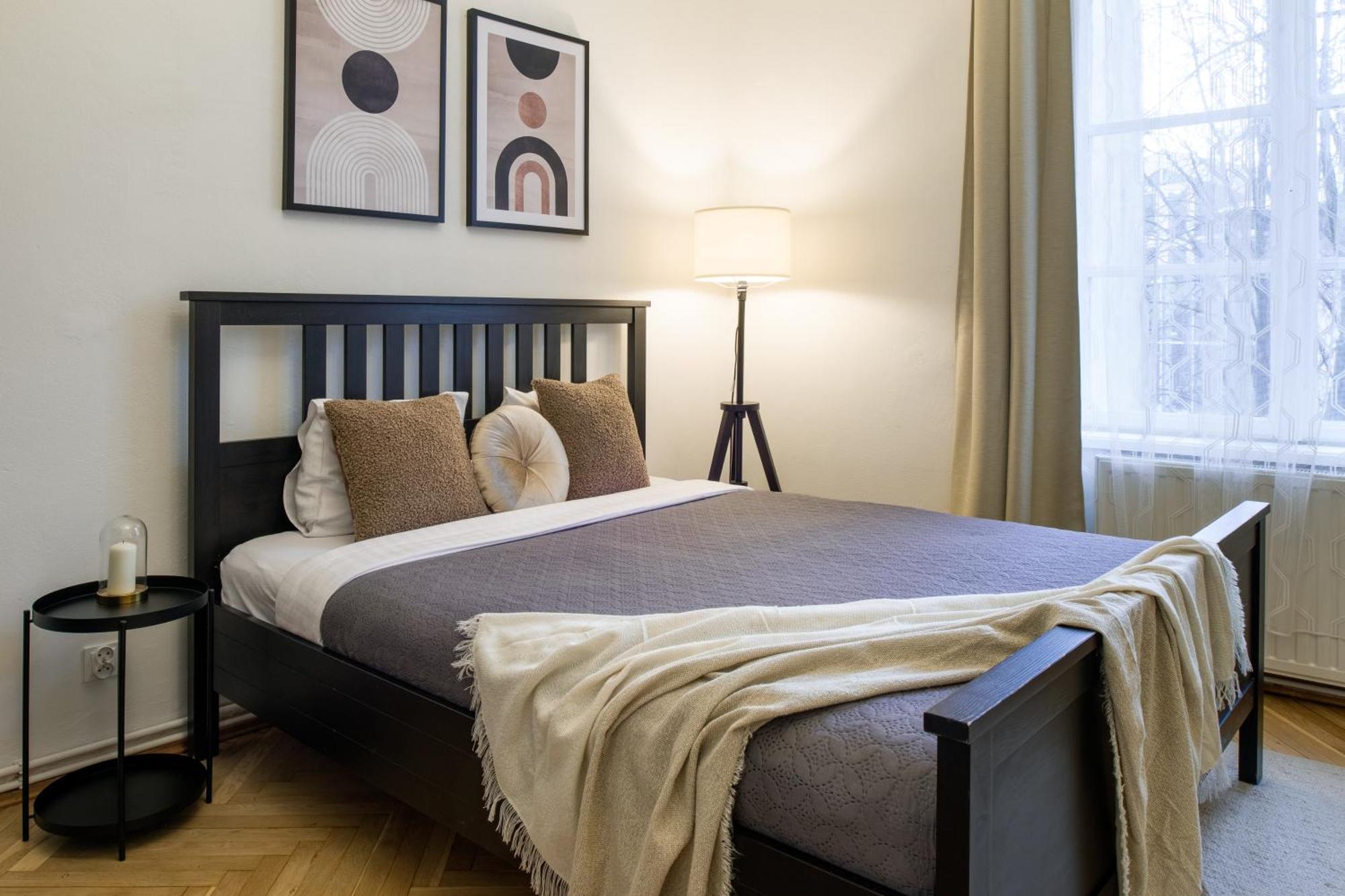 Wawelove Spacious 3 Bedroom Apt 1 Min To Main Sq! 크라쿠프 외부 사진